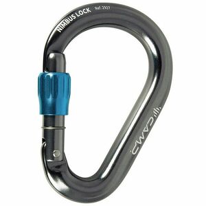 CAMP carabiner Nimbus Lock, albastru imagine