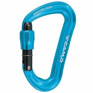 CAMP carabiner Photon Lock, albastru imagine