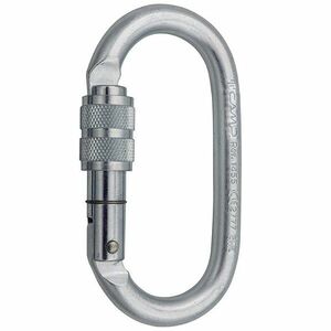 CAMP Carabină din oțel Oval Pro Lock imagine