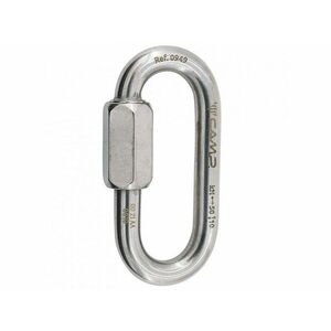 CAMP Oval mailona Oval Quick Link 10 mm, otel inoxidabil imagine