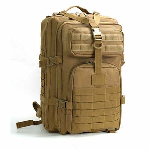 Rucsac tactic DRAGOWA Tactical 3P, Coyote imagine