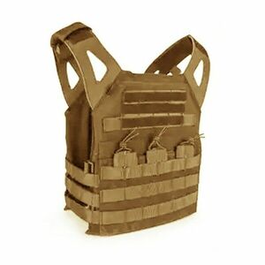 Vesta tactică DRAGOWA Tactical JPC Tactical Vest, Coyote imagine