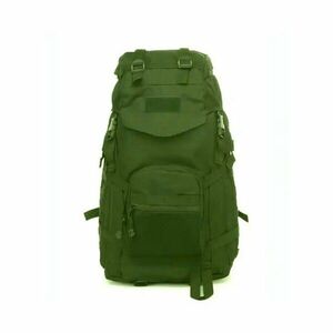 DRAGOWA Geantă tactică Molle Outdoor, Olive imagine