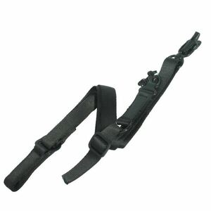 DRAGOWA Tactical MS2 curea pentru armă, negru imagine