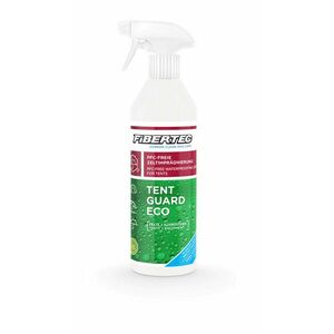 Spray de impregnare Fibertec Tent Guard Eco Tent and Equipment 500 ml imagine