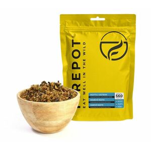 Firepot Risotto cu ciuperci XL, 200g imagine