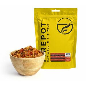 Firepot Paella cu roșii afumate XL, 200g imagine