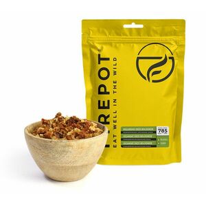 Firepot Paste vegane orzo bolognese, 135g imagine