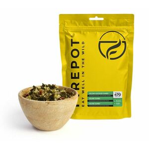 Firepot Green Gumbo, 120g imagine