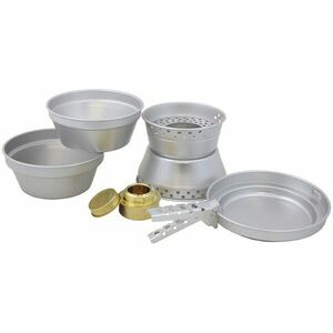 Set de gătit Fox Outdoor Premium, aluminiu imagine