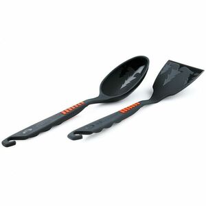 GSI Outdoors Set reversibil lingură sau pachet lingură lingură/spatula imagine