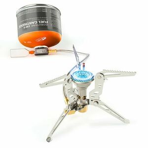 GSI Outdoors Pinnacle 4 Season Gas Trekking Stove imagine