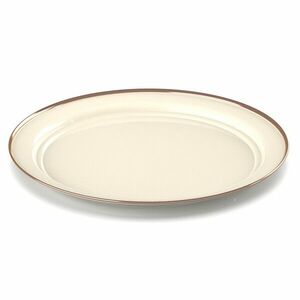 GSI Outdoors Mesa Plate 254 mm, crem imagine