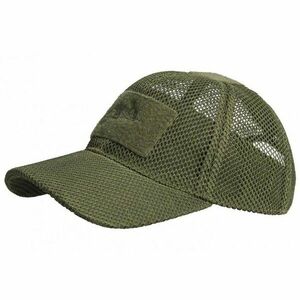 Șapcă tactică de plasă Helikon Mesh, olive imagine