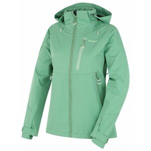 Husky Jachetă softshell pentru femei Sauri green imagine