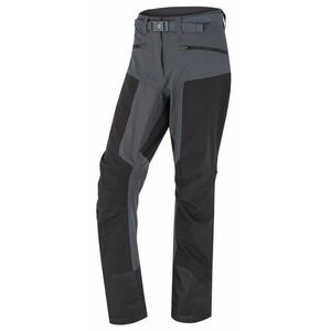 Husky Pantaloni de exterior pentru femei Krony L gri închis imagine