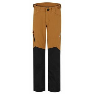 Pantaloni de exterior Husky Kids Krony K mustar imagine