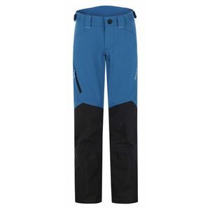 Pantaloni de exterior Husky Kids Krony K albastru imagine