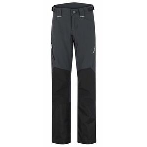 Pantaloni de exterior Husky Kids Krony K gri închis imagine