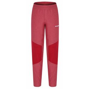 Pantaloni Husky Kids Softshell Klass K K burgundy imagine