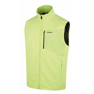 HUSKY Vesta softshell pentru bărbați Salien M, verde deschis imagine