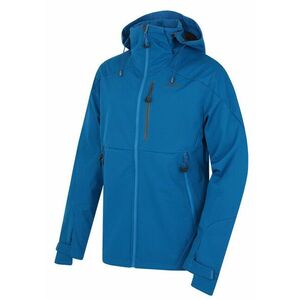 Husky Jachetă bărbătească softshell Sauri M albastru imagine