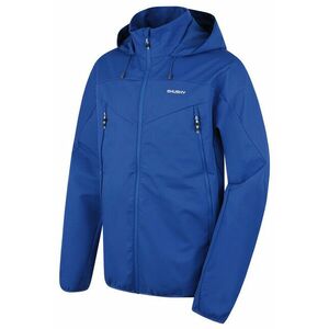 HUSKY jachetă softshell pentru bărbați Sonny M, albastru imagine