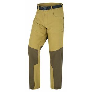 Husky Pantaloni bărbătești pentru exterior Keiry M kaki deschis imagine