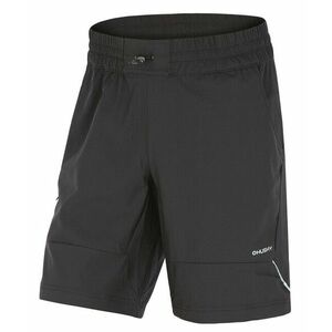 Pantaloni scurți sport pentru bărbați Husky Speedy M negru imagine