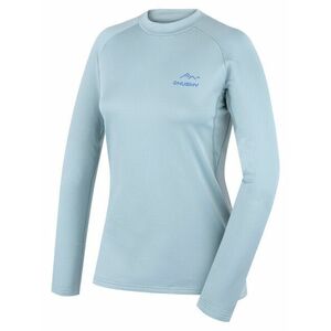 HUSKY ACTIVE WINTER SHIRT DL TROMI L - Menta decolorată imagine