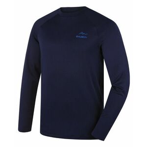 HUSKY ACTIVE WINTER SHIRT DL TROMI M albastru imagine