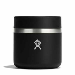 Hydro Flask Termos pentru alimente 20 OZ Insulated Food Jar, negru imagine