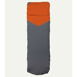 Klymit Capac de protecție pentru V Sheet Pad, gri portocaliu imagine