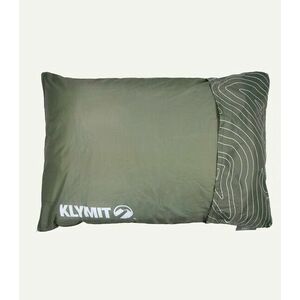 Klymit Pillow Drift Car Camp Mare, verde imagine