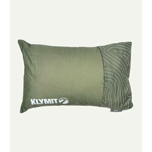 Klymit Pillow Drift Car Camp Regular, verde imagine