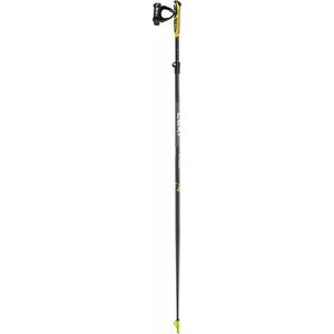 LEKI Bețe de schi XTA 6.5 Vario, negru-alb-alb-neon-galben, 145 - 165 cm imagine