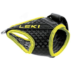 LEKI piesă de schimb Shark Frame Strap Mesh, negru-galben-neon, M - L - XL imagine