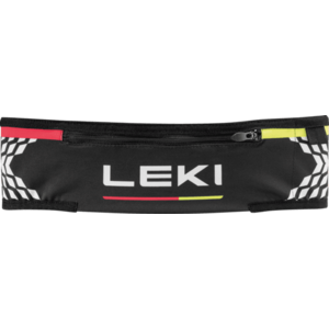 LEKI Pole belt Centura Pole, alb-negru imagine