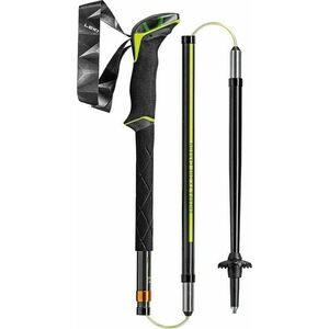 LEKI Stâlpi de trekking Sherpa FX.One Carbon, carbon natural-galben neon-albastru imagine