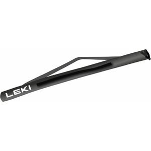 LEKI Nordic Walking Pole Bag, negru și alb, 140 cm imagine