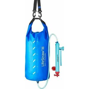 Lifestraw Mission - Filtru de apă portabil de 12L cu geantă imagine