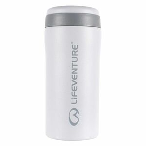 Lifeventure Cană termo 300 ml, gri deschis imagine