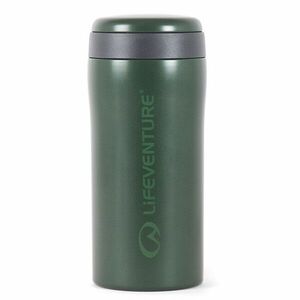 Cană termo Lifeventure 300 ml, verde metalic imagine