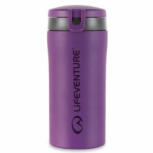 Lifeventure Flip-Top cană termică 300 ml, violet imagine