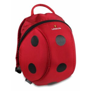 LittleLife Animal Rucsac pentru copii ladybird 6 L imagine