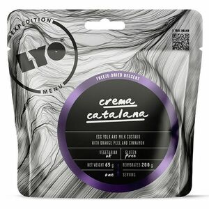 LYOfood Crema Catalana 370g imagine