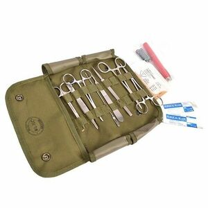 Mil-Tec 12 KS SURGICAL SET imagine