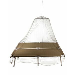 Mil-Tec Plasă de țânțari pentru pat DOUBLE JUNGLE 65x250x1250cm măslinie imagine