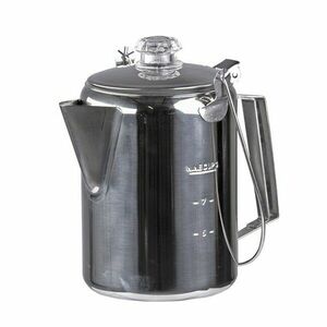 Ceainic Mil-tec din oțel inoxidabil cu percolator, 1, 3 L imagine