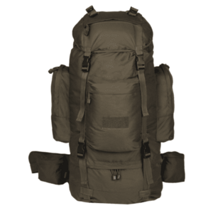 Mil-Tec Ranger Rucsac milităresc, oliv 75l imagine